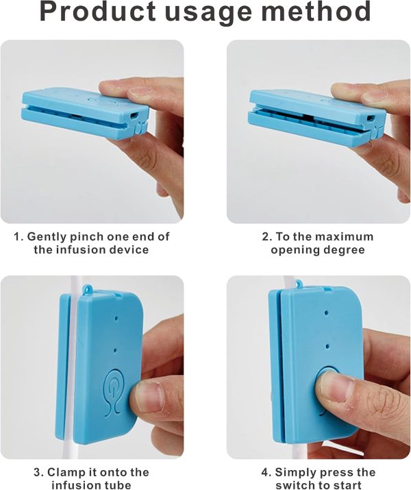 Iv Fluid Alarm - Image 4