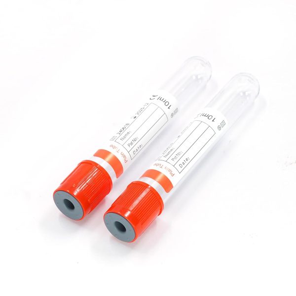 Blood Collecting Tube