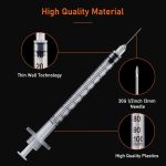 syringe with needle - Image 4