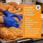 Inspire Nitrile Exam Gloves - Image 6