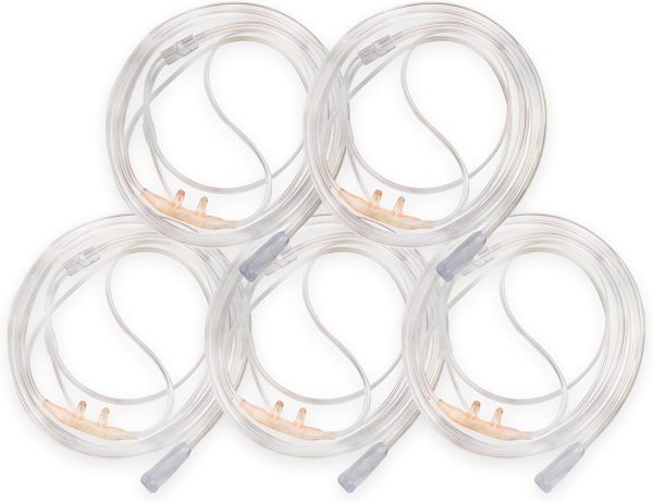 Adult Oxygen Nasal Cannula