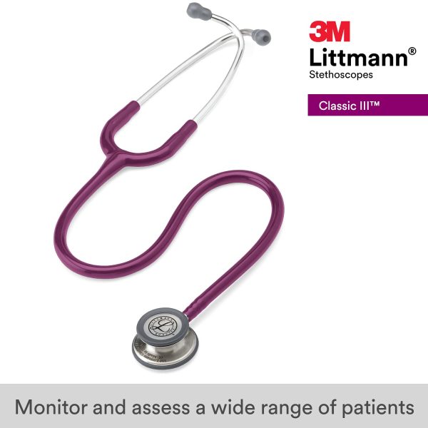 30A 2 Monitoring Stethoscope