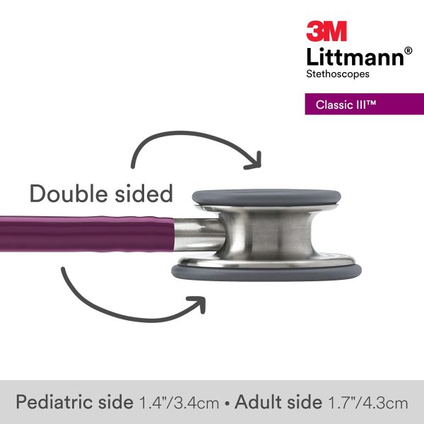 30B 2 Monitoring Stethoscope