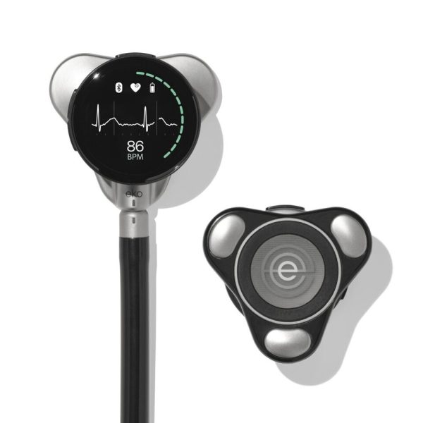 32 1 Digital Stethoscope