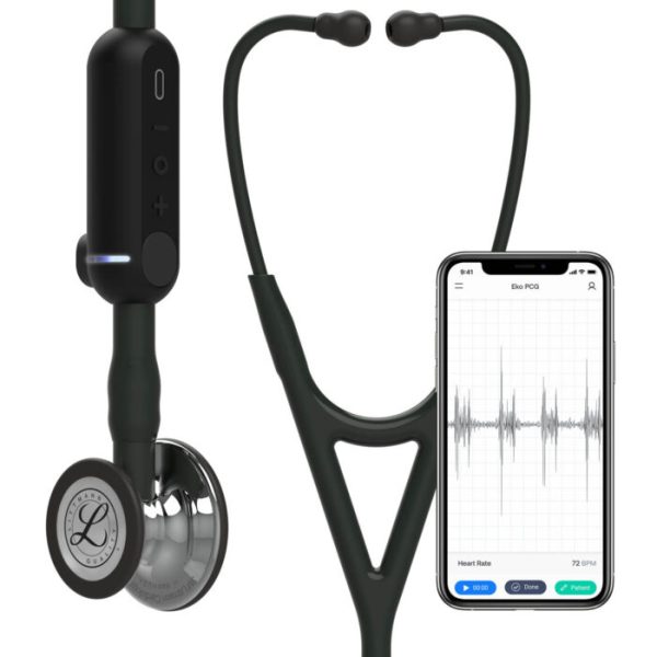 39 1 Littmann Core Digital Stethoscope