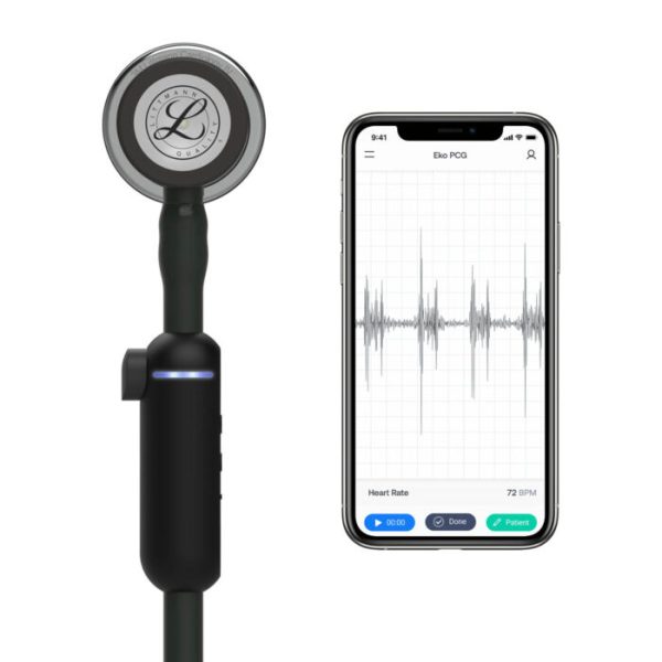 Littmann Core Digital Stethoscope