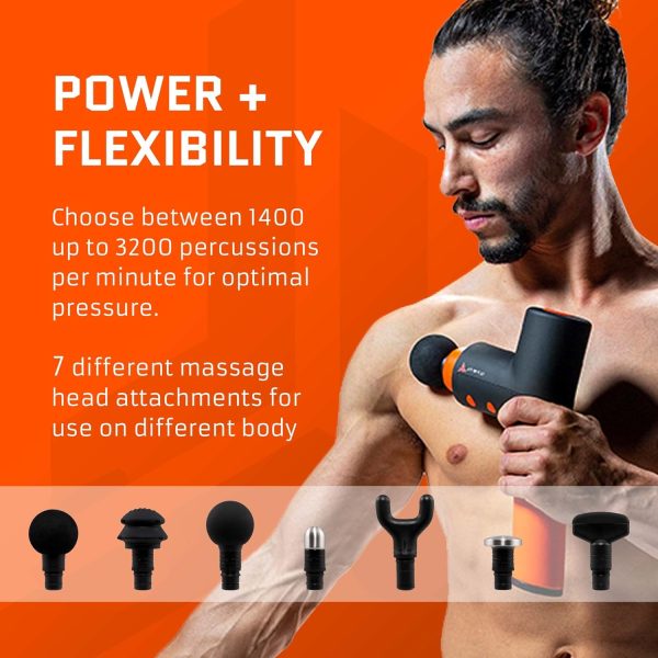 Percussion Massage Gun - Image 3