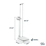 Digital Medical Scale for Body Weight - Image 3