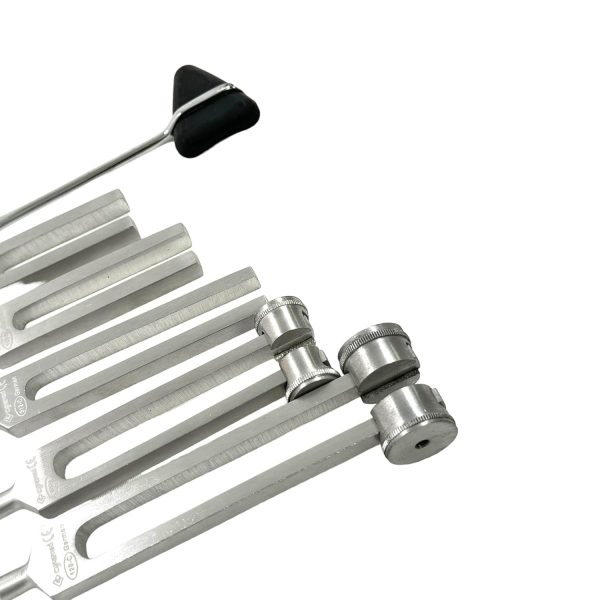 Tuning Fork Set Of 5 Taylor Hammer - Image 4