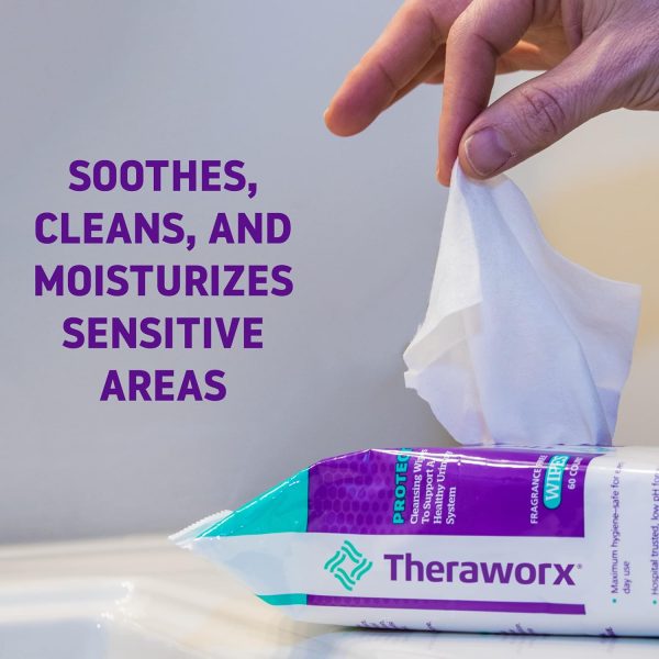 Wipes For Daily Urinary Health - Image 5