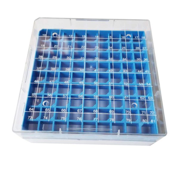 3C 6 Vial Rack