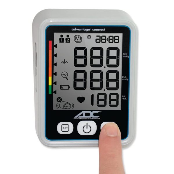 3D 13 Digital Blood Pressure Monitor