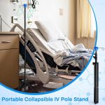 Collapsible IV Pole - Image 4