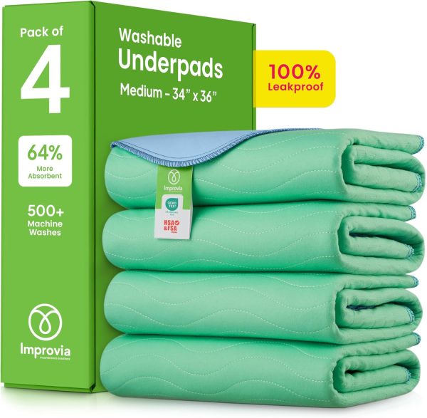 Bedwetting Incontinence Pads