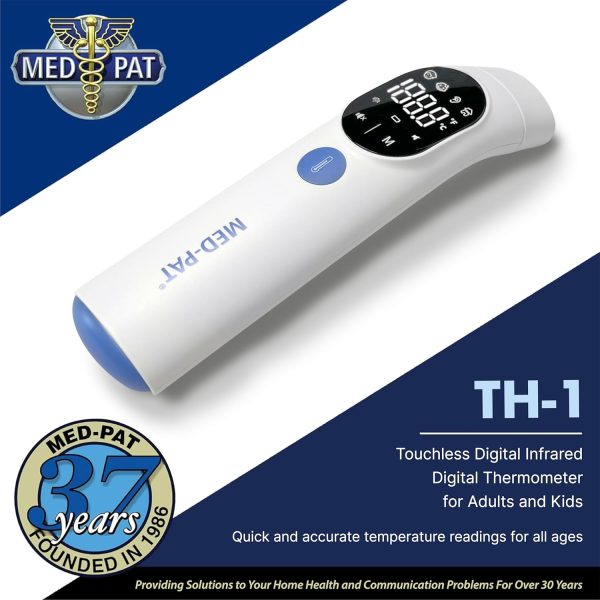 Touchless Digital Thermometer - Image 3