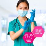 Examination Nitrile Gloves - Image 4