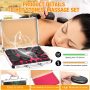 Hot Stones Massage Set