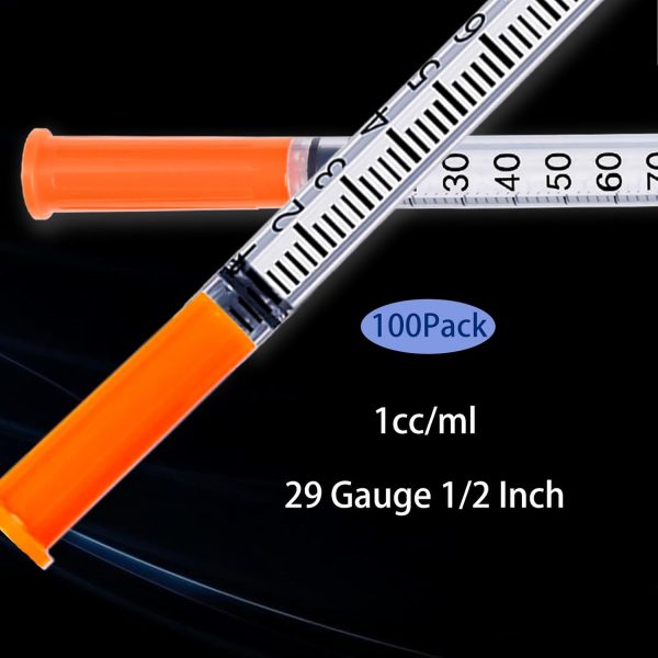 Lab Supplies Syringes - Image 3