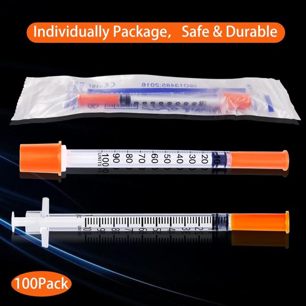 Lab Supplies Syringes - Image 4