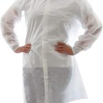 SMS Lab Coat - Image 2