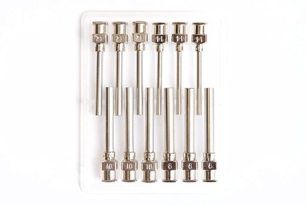 12 Pack Dispensing Needle