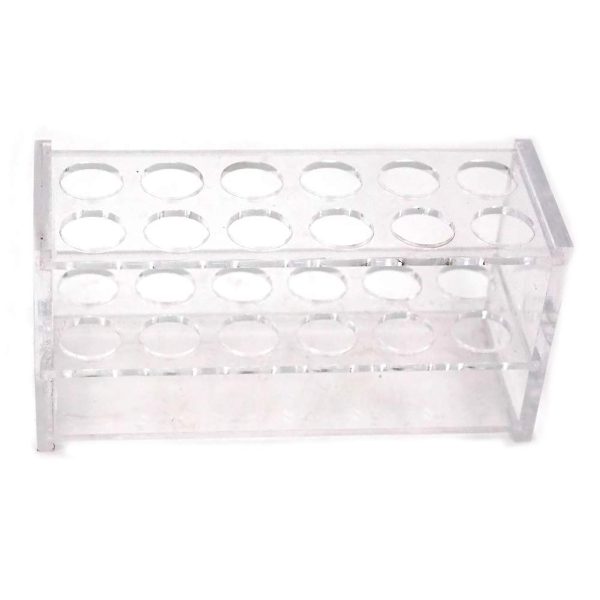 5B 5 Acrylic Test Tube Rack