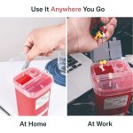 Sharps Container for Home Use - Image 4
