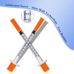 1ml Syringe with Needle - Image 5