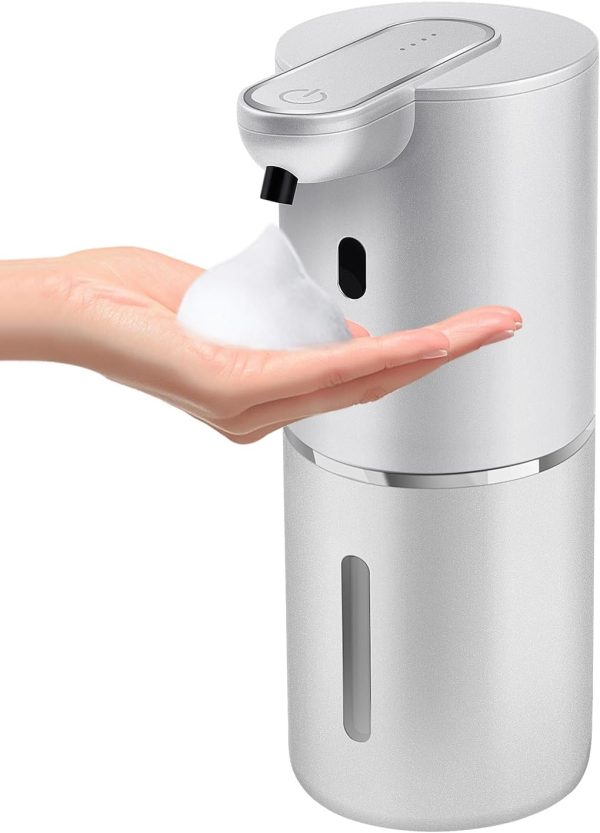 Foaming Soap Dispenser