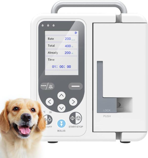 6 14 Contec Veterinary Iv Infusion