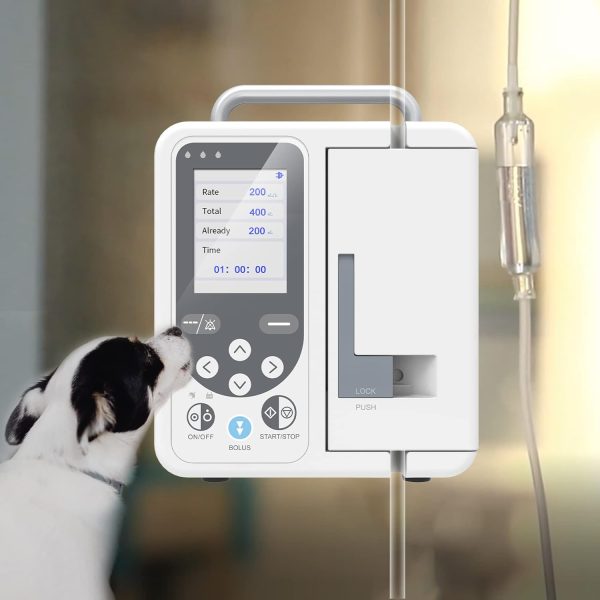 6C 13 Contec Veterinary Iv Infusion