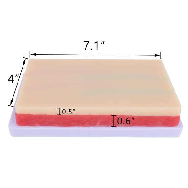 6D 7 Training Pad Model