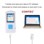Bluetooth Heart Rate Beat LCD Monitor - Image 3