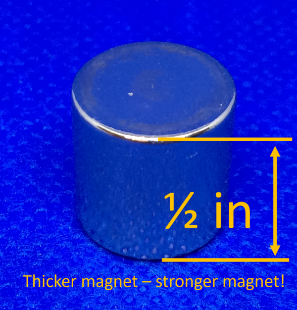 7A Magnetic Rack Separator