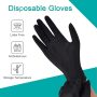 Vinyl Synthetic Exam Gloves