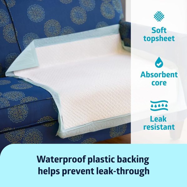 7B 15 Incontinence Bed Pads