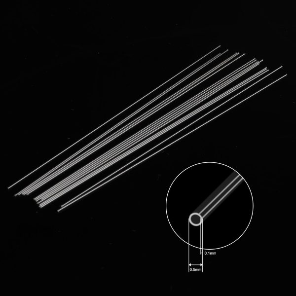 7B 4 1000 Capillary Tubes