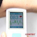 Bluetooth Heart Rate Beat LCD Monitor - Image 5
