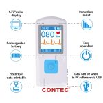 Bluetooth Heart Rate Beat LCD Monitor - Image 6