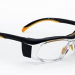 X-ray eye shields