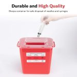 Container for Home Use 2 Gallon - Image 3
