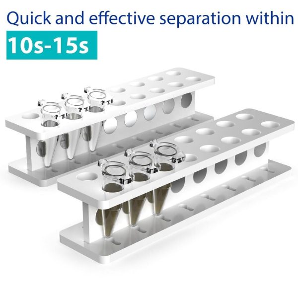 8B 5 Rack Separator For Dna