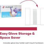 Coated Steel Glove Dispenser - Image 5