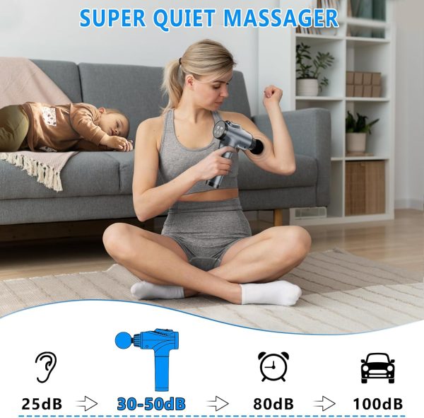 8C 16 Massage Gun