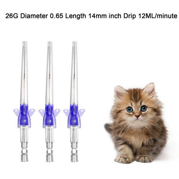 Veterinary Iv Catheter - Image 5