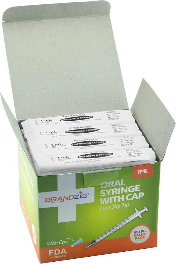 8D 5 Oral Dispenser