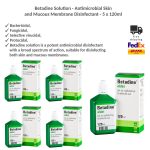 Antimicrobial Wound Disinfectant - Image 3