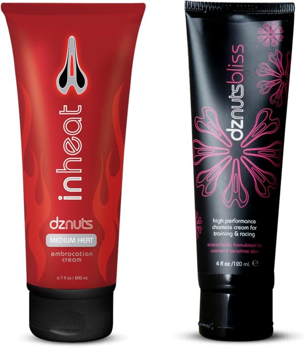 Womens Bliss Chamois Cream