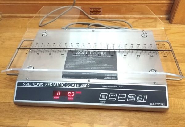 Baby Stainless Digital Scale