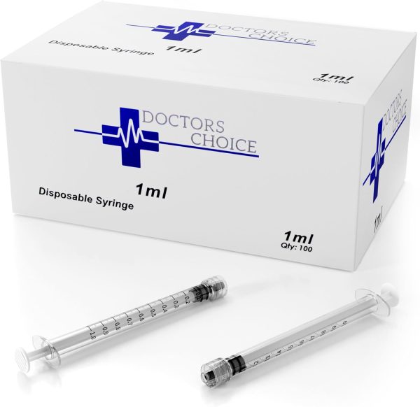Lock Syringe